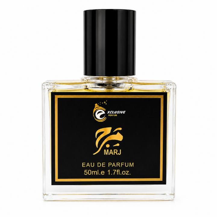 MARJ Eau de Parfum 50ml — Exclusive Perfume Signature Fragrance