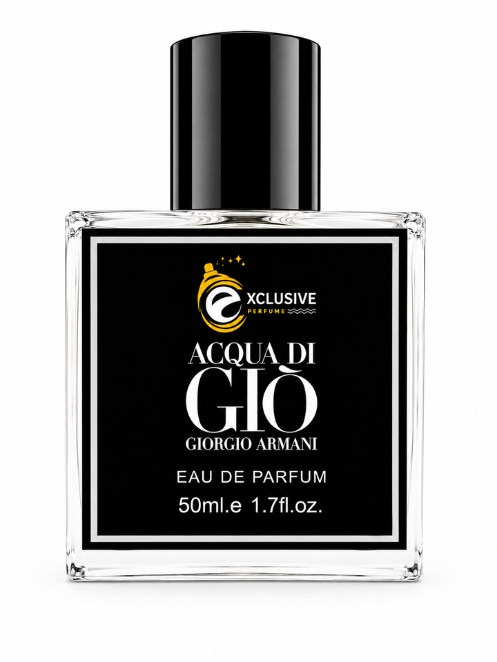 Acqua di Giò Giorgio Armani Eau de Parfum 50ml — Exclusive Perfume