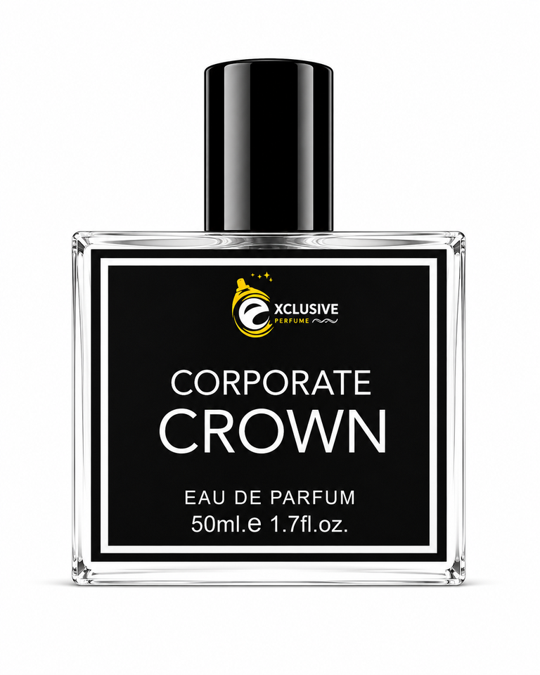 Corporate Crown Eau de Parfum 50ml — Exclusive Perfume
