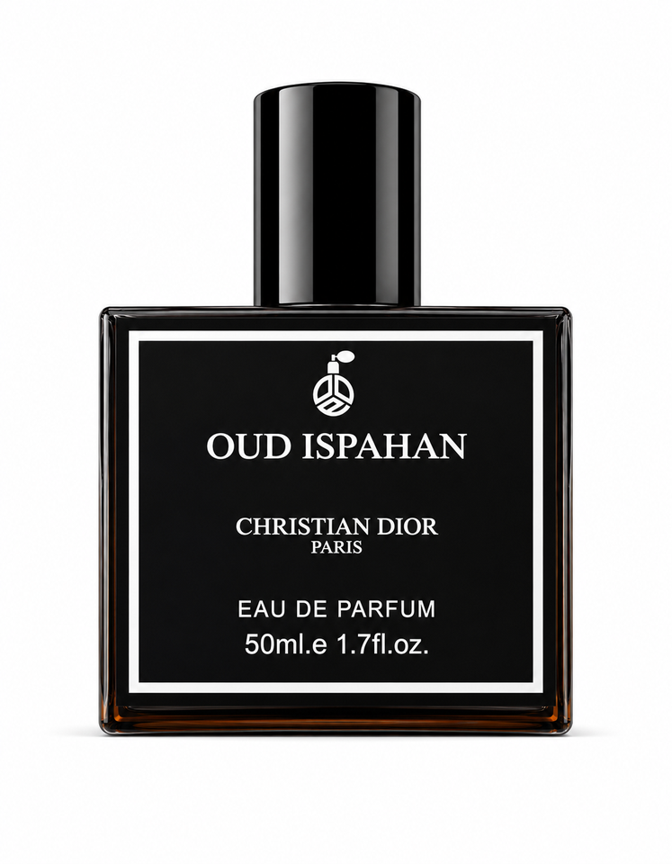 Dior Oud Ispahan Eau de Parfum 50ml — Exclusive Perfume