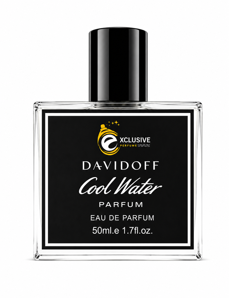 Davidoff Cool Water Parfum 50ml — Exclusive Perfume
