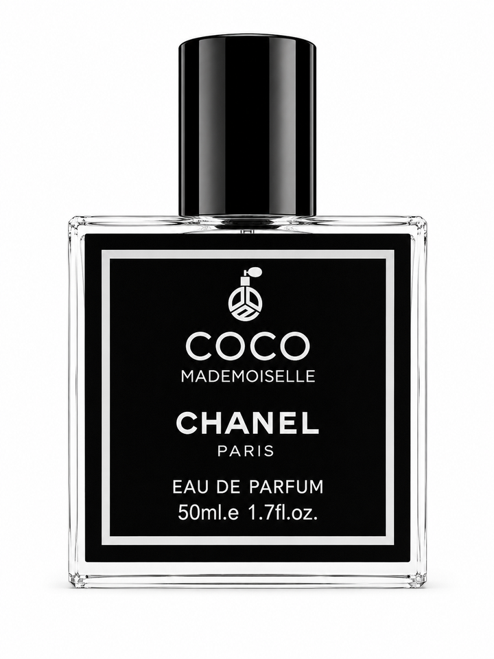 Coco Mademoiselle Chanel Eau de Parfum 50ml — Exclusive Perfume