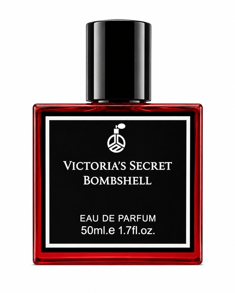 Victoria's Secret Bombshell Eau de Parfum 50ml — Exclusive Perfume