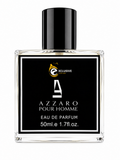 Azzaro Pour Homme Eau de Parfum 50ml — Exclusive Perfume