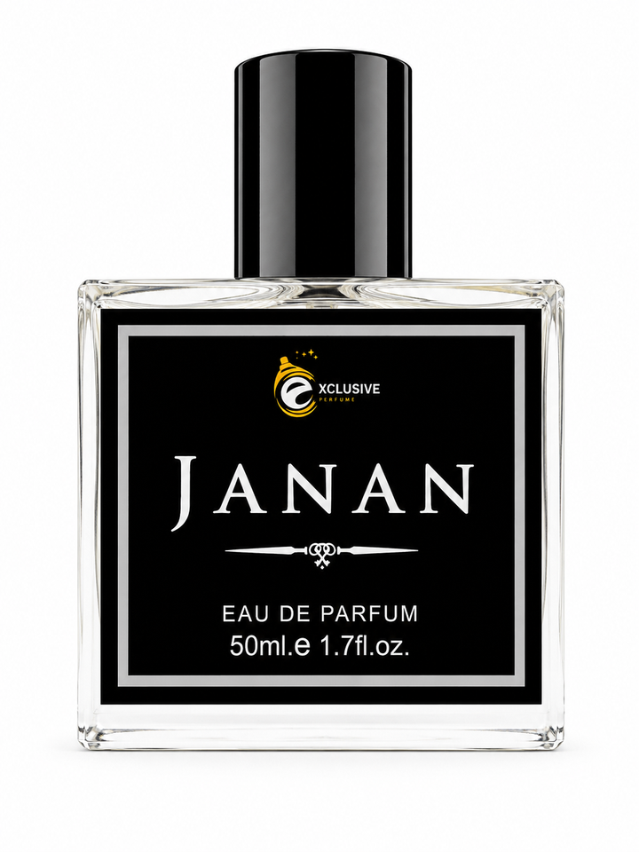 Janan Eau de Parfum 50ml — Exclusive Perfume