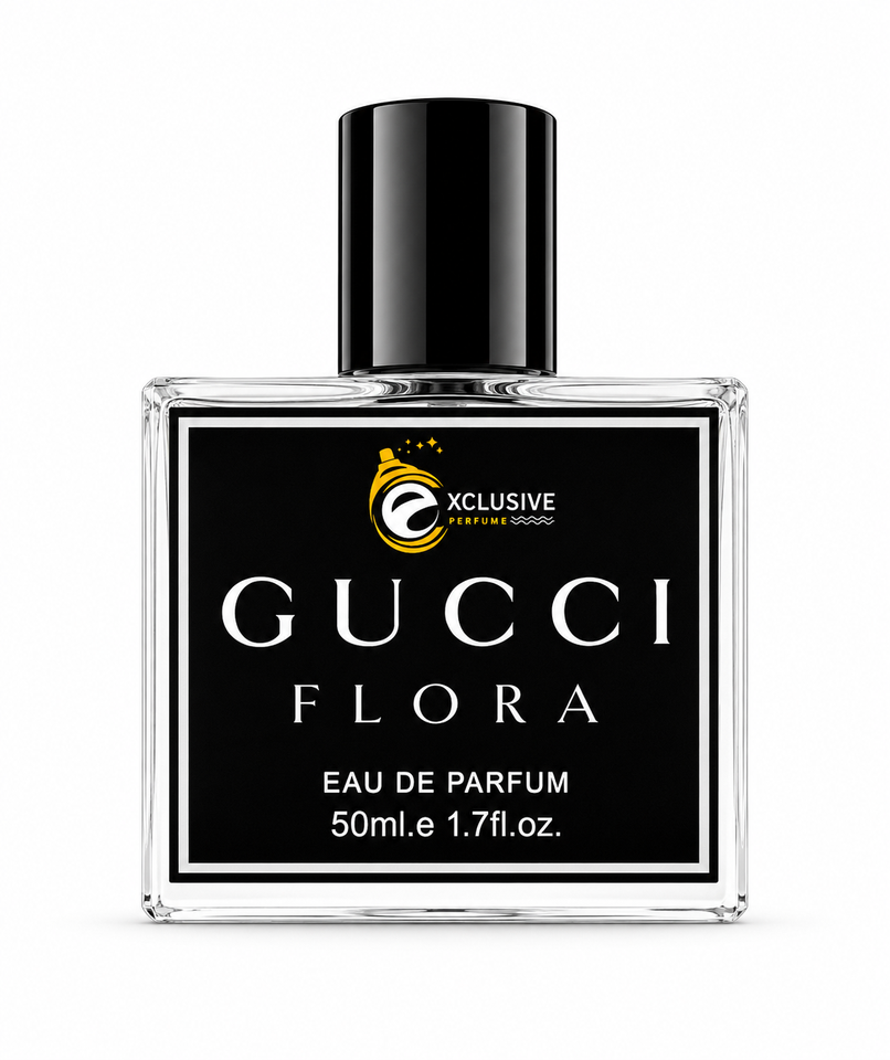 Gucci Flora Eau de Parfum 50ml — Exclusive Perfume