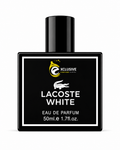 Lacoste White Eau de Parfum 50ml — Exclusive Perfume
