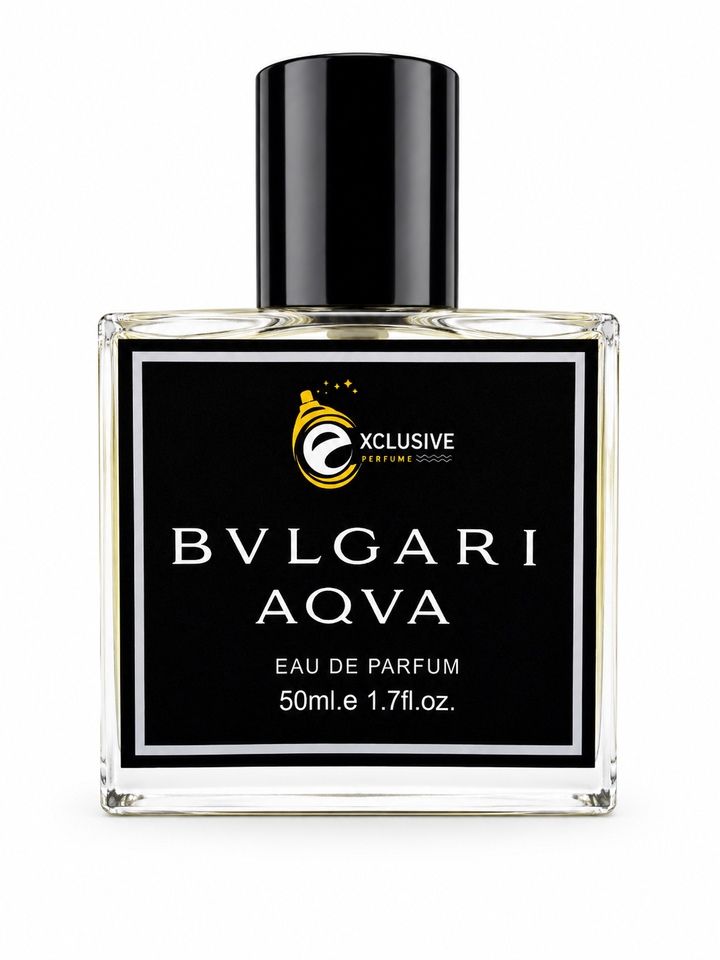 Bvlgari Aqva Eau de Parfum 50ml — Exclusive Perfume